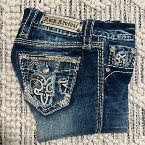 Rock Revival Skinny Jeans